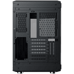 Кутия Xigmatek CUBI EN41938, E-ATX, Black
