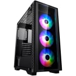 Кутия DEEPCOOL MATREXX 50 ADD-RGB 3F, E-ATX