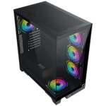 Кутия Xigmatek Endorphin Ultra EN41327, E-ATX, Black