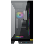 Кутия Xigmatek Endorphin Ultra EN41327, E-ATX, Black