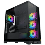 Кутия Xigmatek Endorphin Ultra EN41327, E-ATX, Black