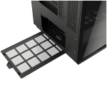 Кутия COUGAR FV270, E-ATX, Black