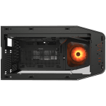 Кутия COUGAR FV270, E-ATX, Black