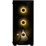 Кутия Corsair Carbide SPEC-DELTA RGB Tempered Glass, ATX, Black