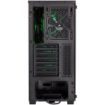 Кутия Corsair Carbide SPEC-DELTA RGB Tempered Glass, ATX, Black
