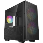 Кутия DeepCool CH360, mATX