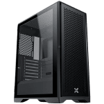 Кутия Xigmatek LUX S EN48281, E-ATX, Black