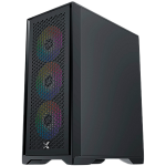 Кутия Xigmatek LUX S EN48281, E-ATX, Black