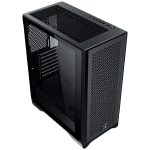 Кутия Xigmatek LUX S EN48281, E-ATX, Black