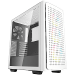 Кутия DeepCool CK560, E-ATX, White