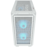 Кутия COUGAR MX600 Mini RGB, mATX, White