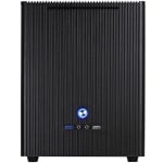 Кутия E-mini M5 Black No PSU, mITX