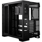 Кутия Corsair 6500D Airflow Tempered Glass, E-ATX, Black