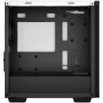 Кутия DeepCool CH370 WH, mATX