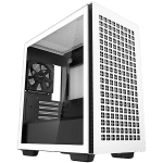 Кутия DeepCool CH370 WH, mATX