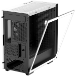 Кутия DeepCool CH370 WH, mATX