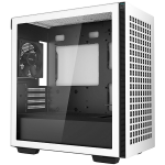 Кутия DeepCool CH370 WH, mATX