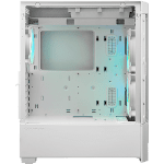 Кутия COUGAR DUOFACE RGB, E-ATX, White