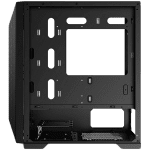 Кутия Xigmatek Gemini II EN48649, mATX, Black