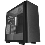 Кутия DeepCool CK500, E-ATX, Black