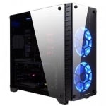 Кутия Xigmatek PROSPECT EN 9344 TEMPERED DESIGN, E-ATX
