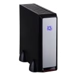 Кутия E-mini 3019 Black, 120W DC/DC + 12V/5A adapter, mITX