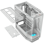 Кутия COUGAR FV270, E-ATX, White