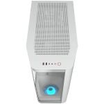 Кутия COUGAR FV270, E-ATX, White