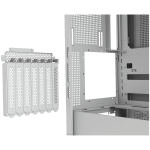 Кутия COUGAR FV270, E-ATX, White