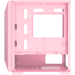 Кутия Xigmatek Gemini II Queen, EN48663, mATX, Pink