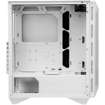 Кутия MSI MPG GUNGNIR 110R, ATX, WHITE