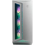 Кутия MSI MPG GUNGNIR 110R, ATX, WHITE