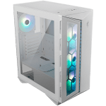 Кутия MSI MPG GUNGNIR 110R, ATX, WHITE