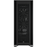Кутия Corsair 7000D AIRFLOW Tempered Glass, E-ATX, Black