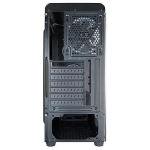 Кутия Xigmatek REFRACT S1 EN9627 (TEMPERED DESIGN) E-ATX