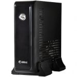 Кутия E-mini 3001, mITX, Black, 120W DC/DC 12V5A Adapter