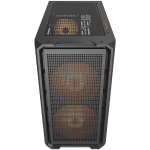 Кутия COUGAR MX600 Mini RGB, mATX, Black