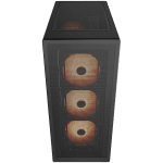 Кутия COUGAR MX220 RGB, ATX, Black