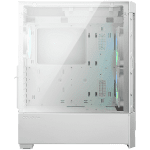 Кутия COUGAR Airface RGB, E-ATX, White