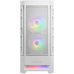 Кутия COUGAR Airface RGB, E-ATX, White