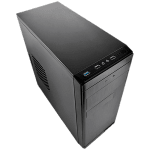 Кутия DeepCool WAVE V2, mATX