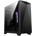Кутия MSI MPG GUNGNIR 300P AIRFLOW, E-ATX