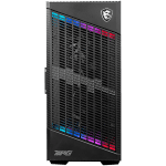 Кутия MSI MPG VELOX 100P AIRFLOW, E-ATX