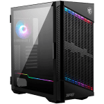 Кутия MSI MPG VELOX 100P AIRFLOW, E-ATX