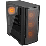 Кутия COUGAR Uniface RGB, E-ATX