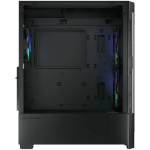 Кутия COUGAR DUOFACE RGB, E-ATX, Black