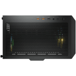 Кутия COUGAR DUOFACE RGB, E-ATX, Black