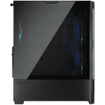 Кутия COUGAR DUOFACE RGB, E-ATX, Black