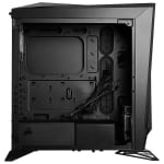 Кутия Corsair Carbide Series SPEC-OMEGA RGB Tempered Glass, ATX, Black