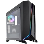 Кутия Corsair Carbide Series SPEC-OMEGA RGB Tempered Glass, ATX, Black